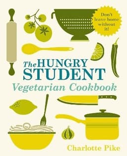 Hungry Student Vegetarian Cookbook