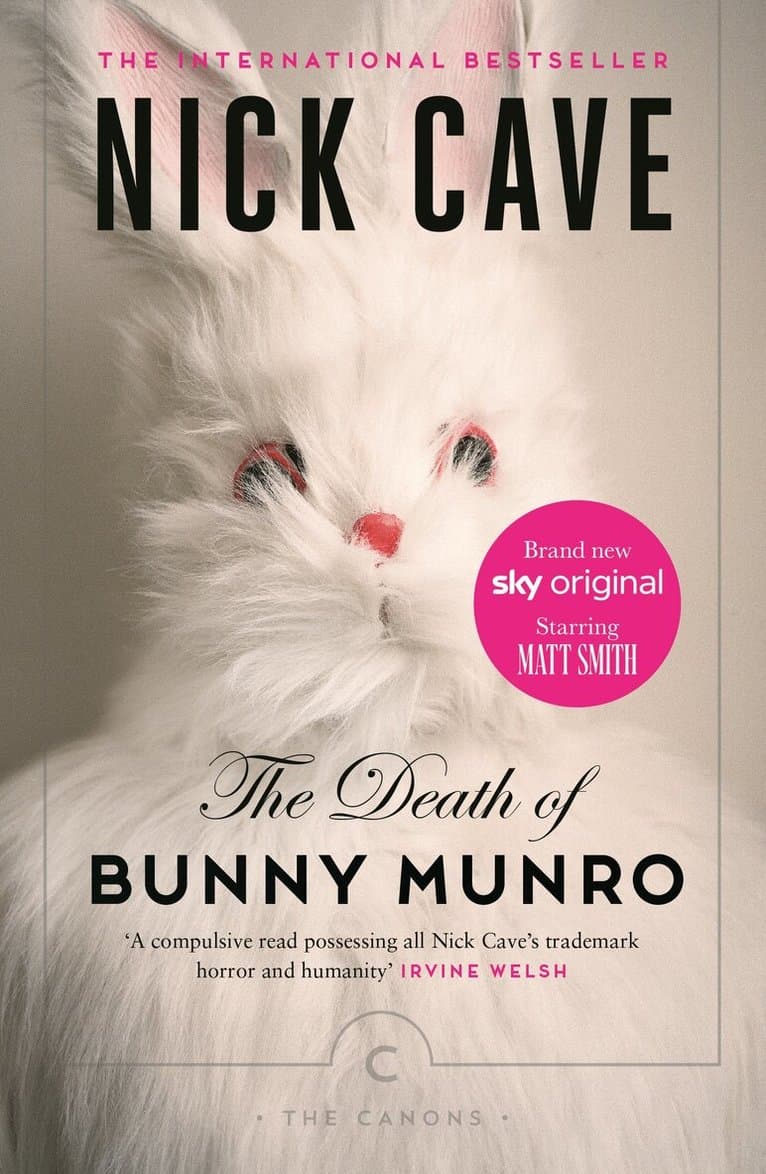 Death of Bunny Munro
