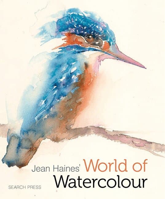 Jean Haines' World of Watercolour (Hardback)