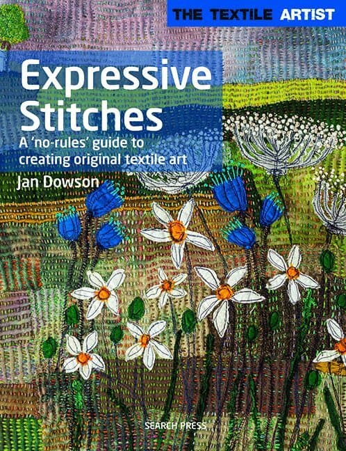 Textile Artist: Expressive Stitches