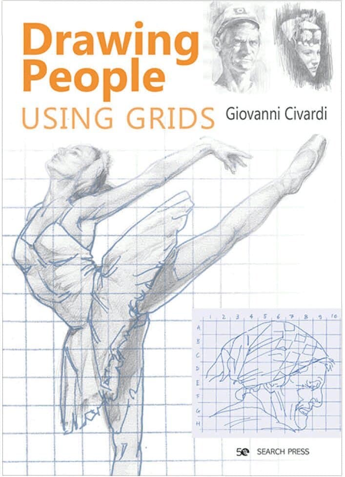 Drawing People Using Grids