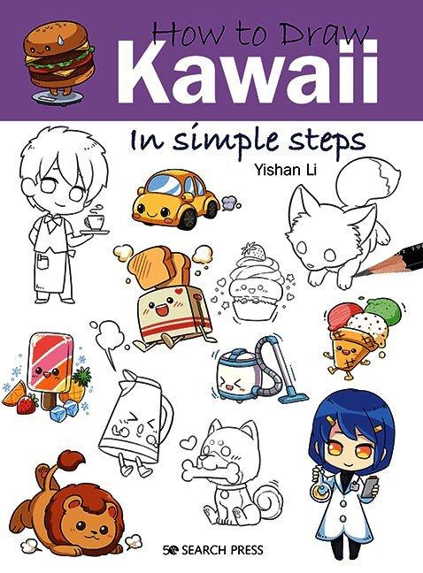 How to Draw: Kawaii