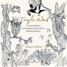 Tangle Wood (large format edition)