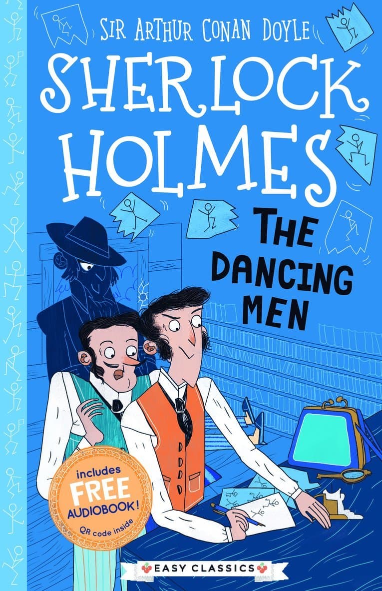 Dancing Men (Easy Classics)