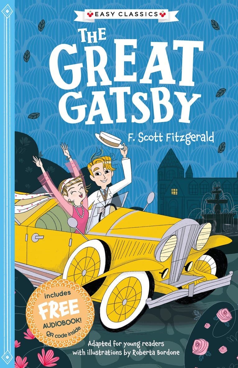 Great Gatsby (Easy Classics)