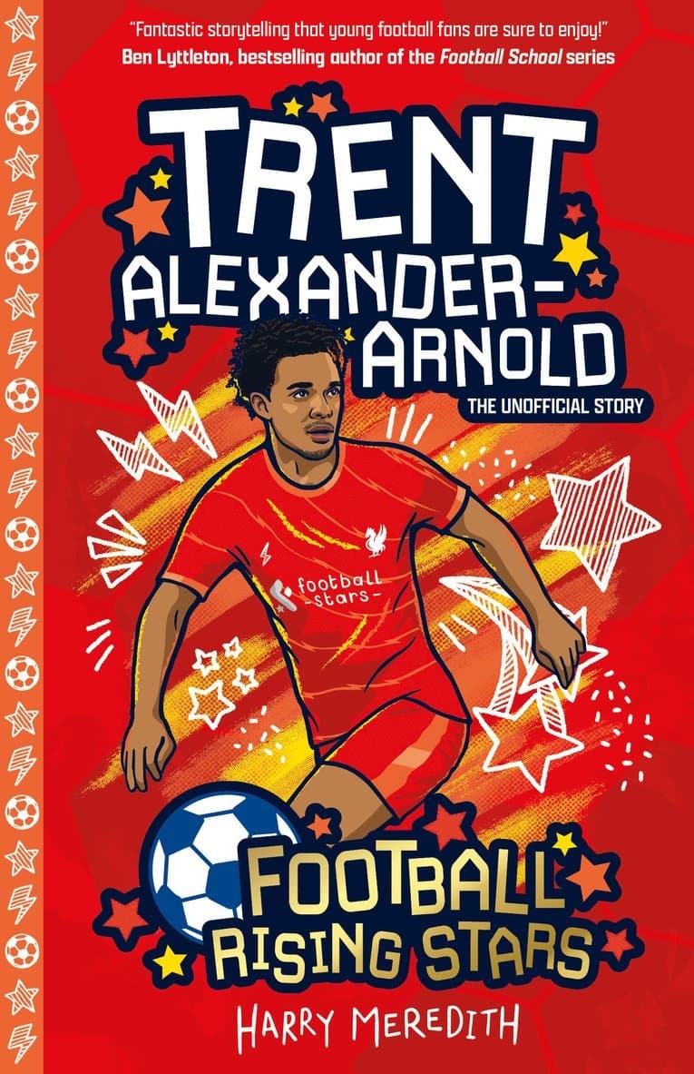 Football Rising Stars: Trent Alexander-Arnold