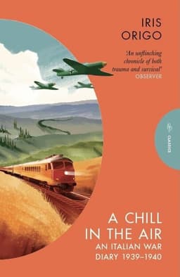 Chill in the Air