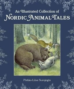 Illustrated Collection of Nordic Animal Tales