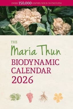 Maria Thun Biodynamic Calendar