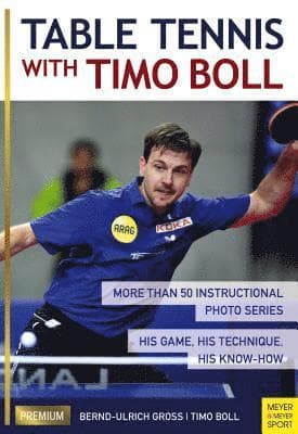 Table Tennis with Timo Boll