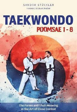 Taekwondo Poomsae 1-8