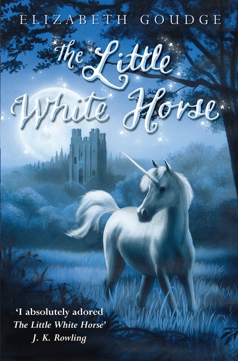 Little White Horse