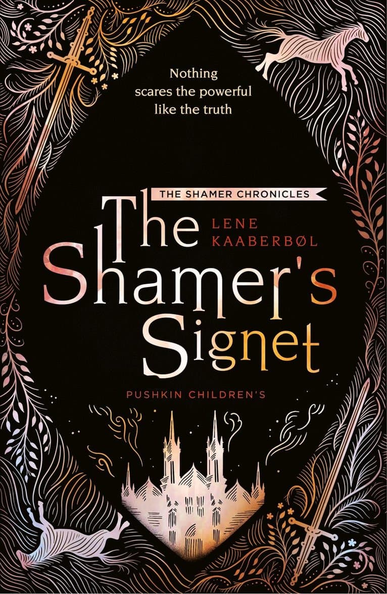 Shamer's Signet: Book 2