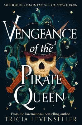Vengeance of the Pirate Queen