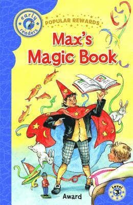 Max's Magic Book
