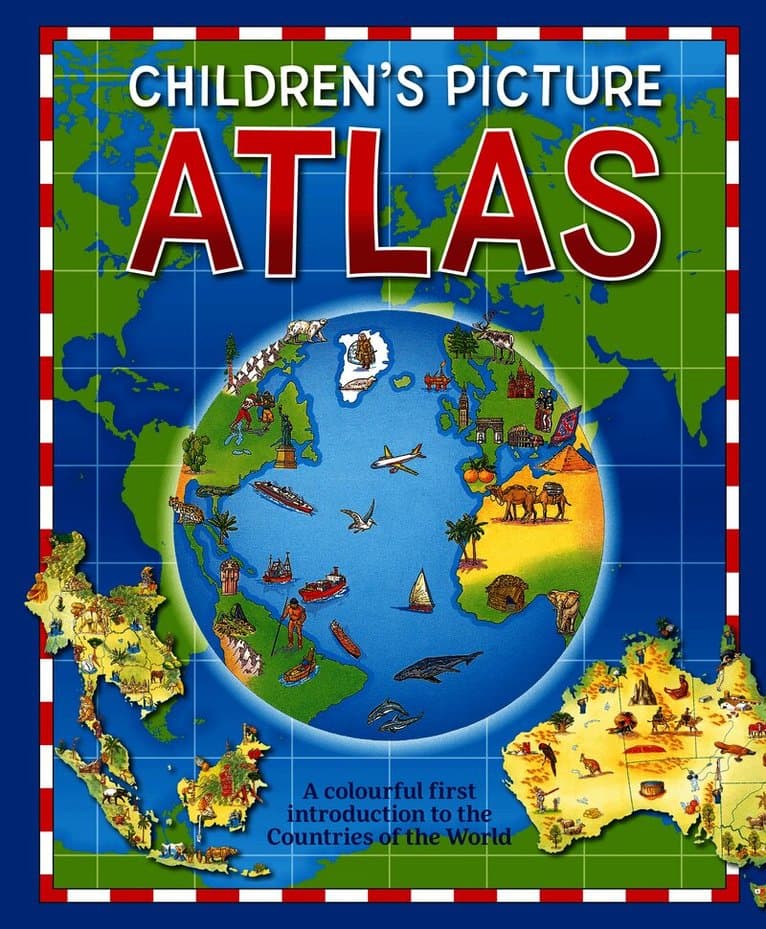 Children's Picture Atlas