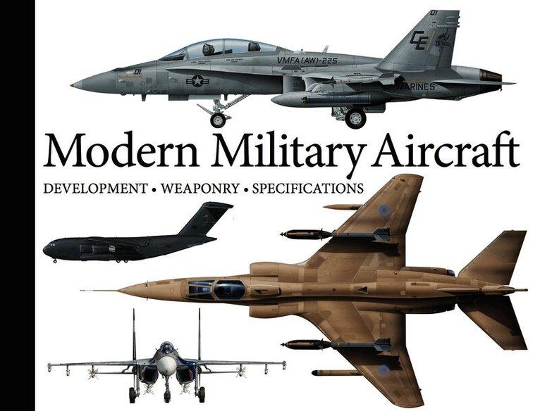 Modern Military Aircraft