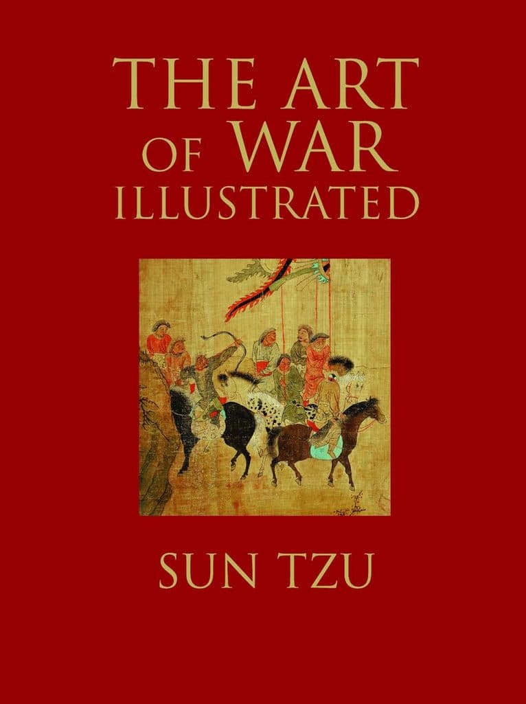 Art of War Illustrated
