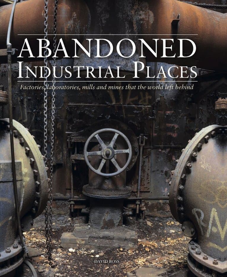 Abandoned Industrial Places