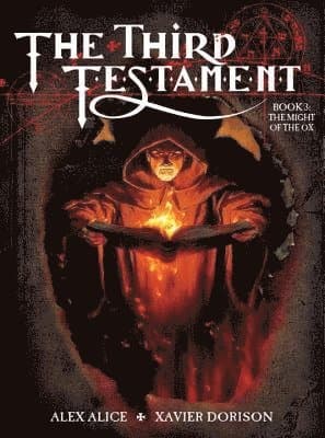 Third Testament Vol. 3: The Might of the Ox