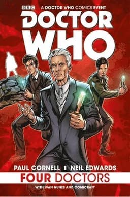 Doctor Who: Four Doctors
