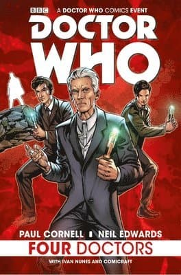 Doctor Who: Four Doctors