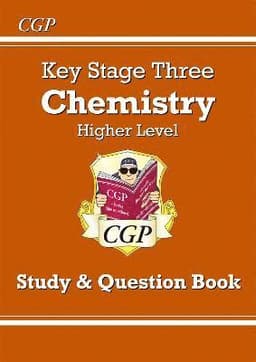 KS3 Chemistry Study & Question Book - Higher