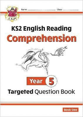 KS2 English Year 5 Reading Comprehension Targeted Question Book - Book 1 (with Answers)