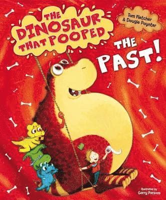 Dinosaur that Pooped the Past!