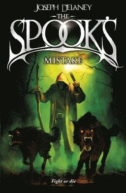 Spook's Mistake