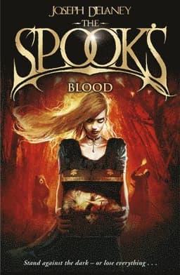 Spook's Blood