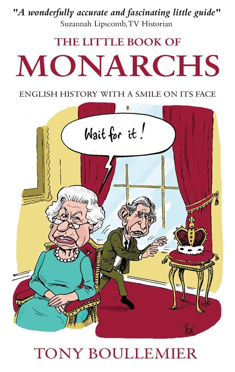Little Book of Monarchs