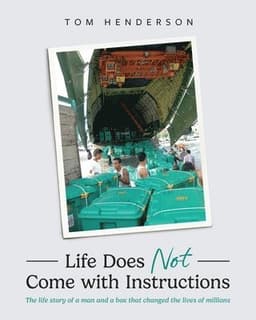 Life Does Not Come with Instructions