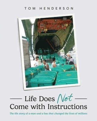 Life Does Not Come with Instructions
