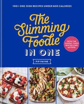 Slimming Foodie in One