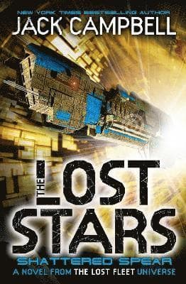 Lost Stars - Shattered Spear (Book 4)