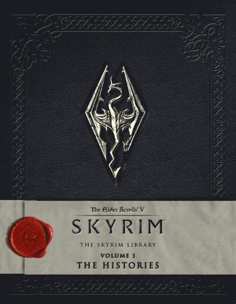 Elder Scrolls V: Skyrim - The Skyrim Library, Vol. I: The Histories