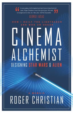 Cinema Alchemist