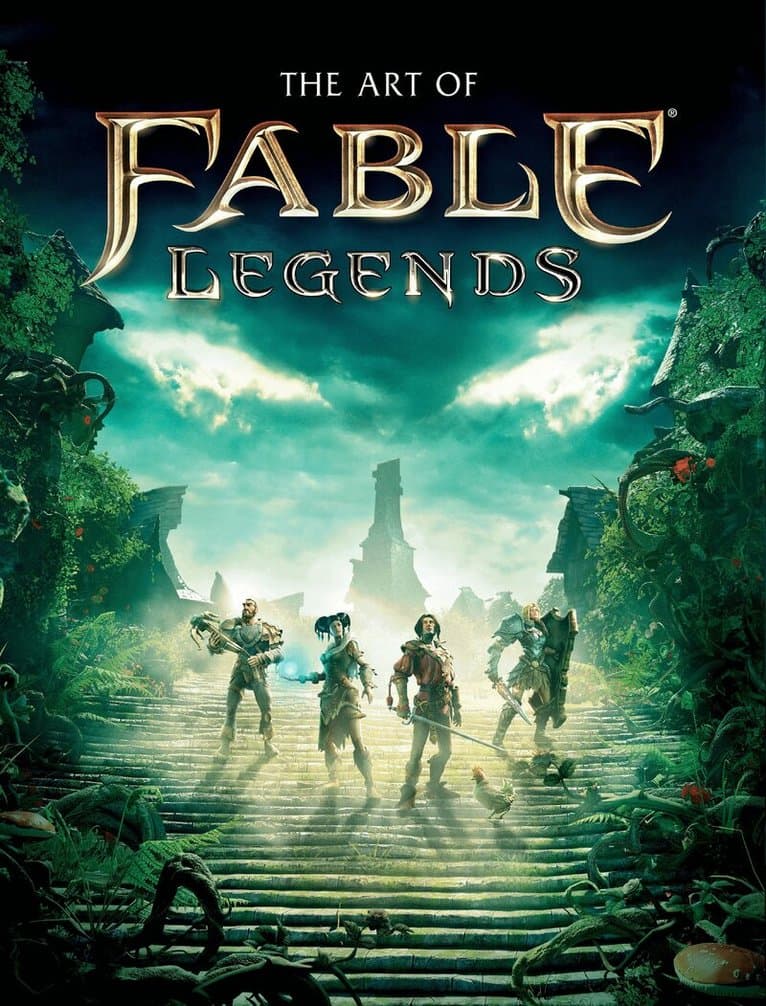 Art of Fable Legends