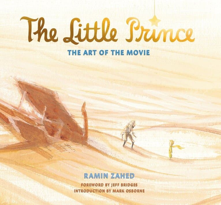 Little Prince: The Art of the Movie