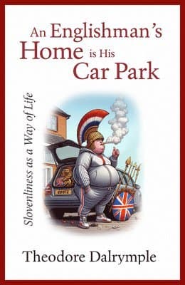 Englishman's Home Is His Carpark
