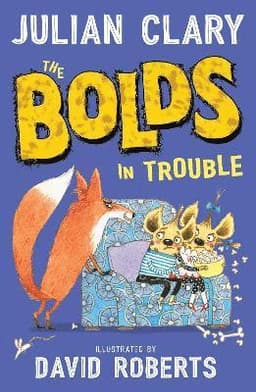 Bolds in Trouble