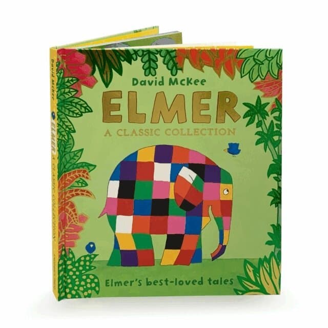 Elmer: A Classic Collection