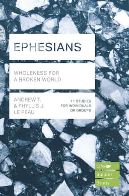 Ephesians (Lifebuilder Study Guides)