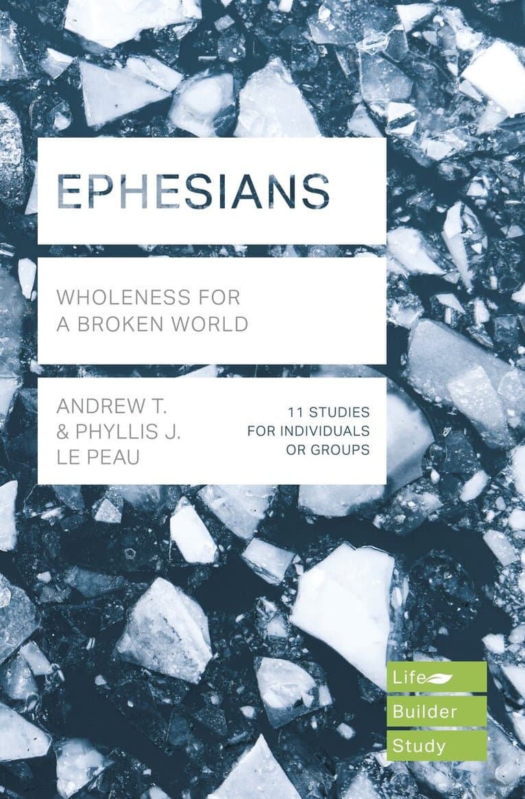 Ephesians (Lifebuilder Study Guides)
