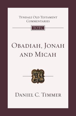 Obadiah, Jonah and Micah
