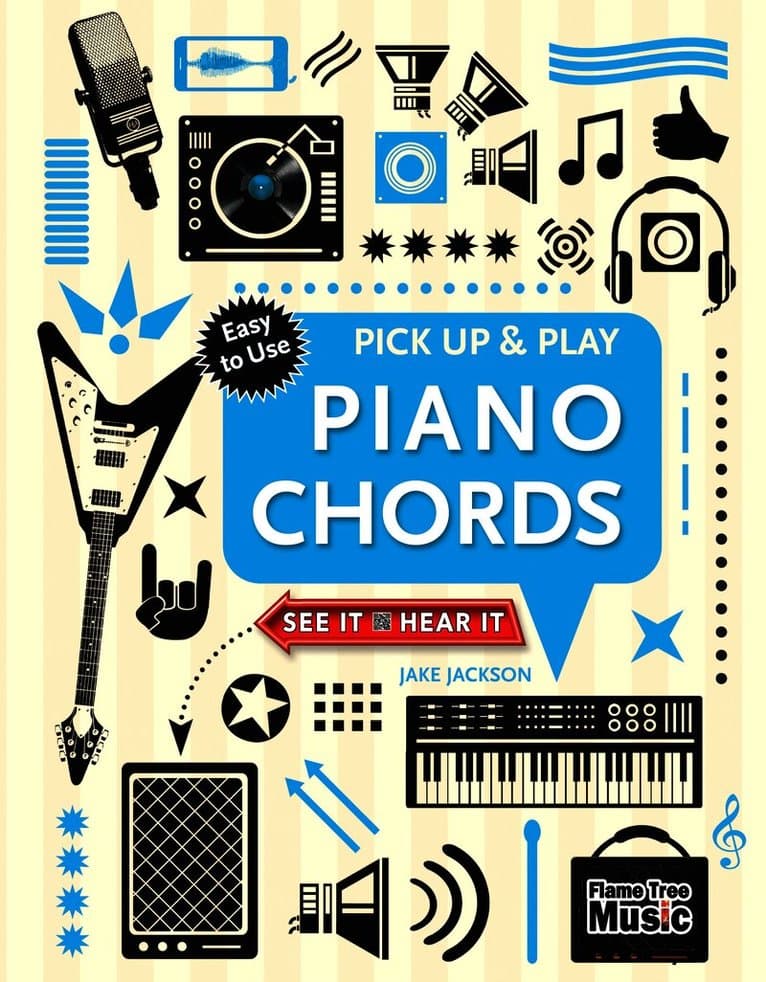 Piano Chords (Pick Up & Play)