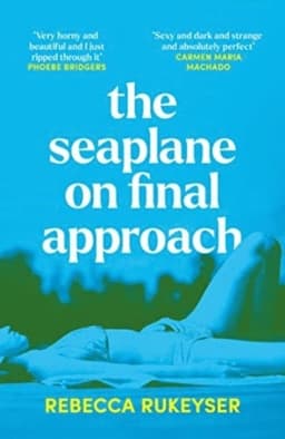 Seaplane on Final Approach