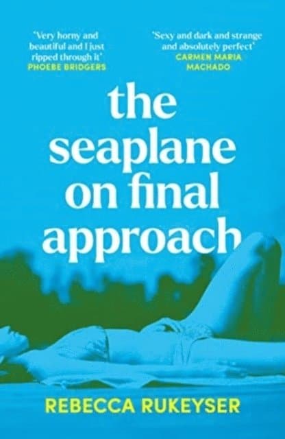 Seaplane on Final Approach