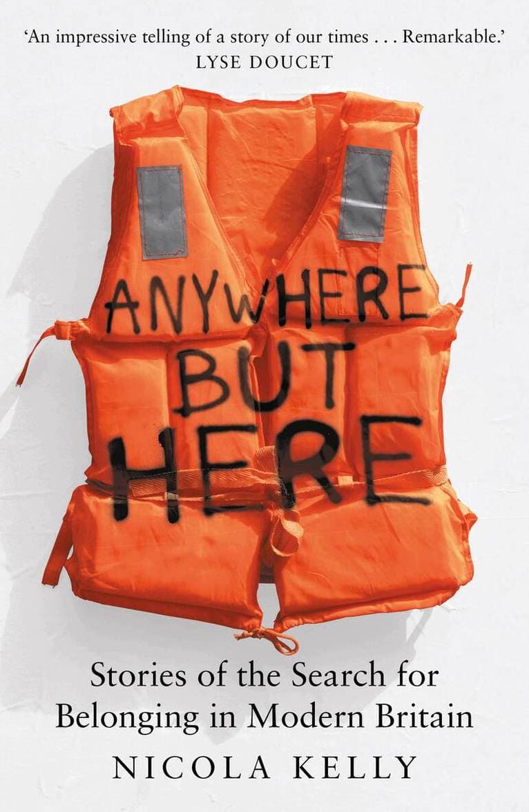 Anywhere But Here